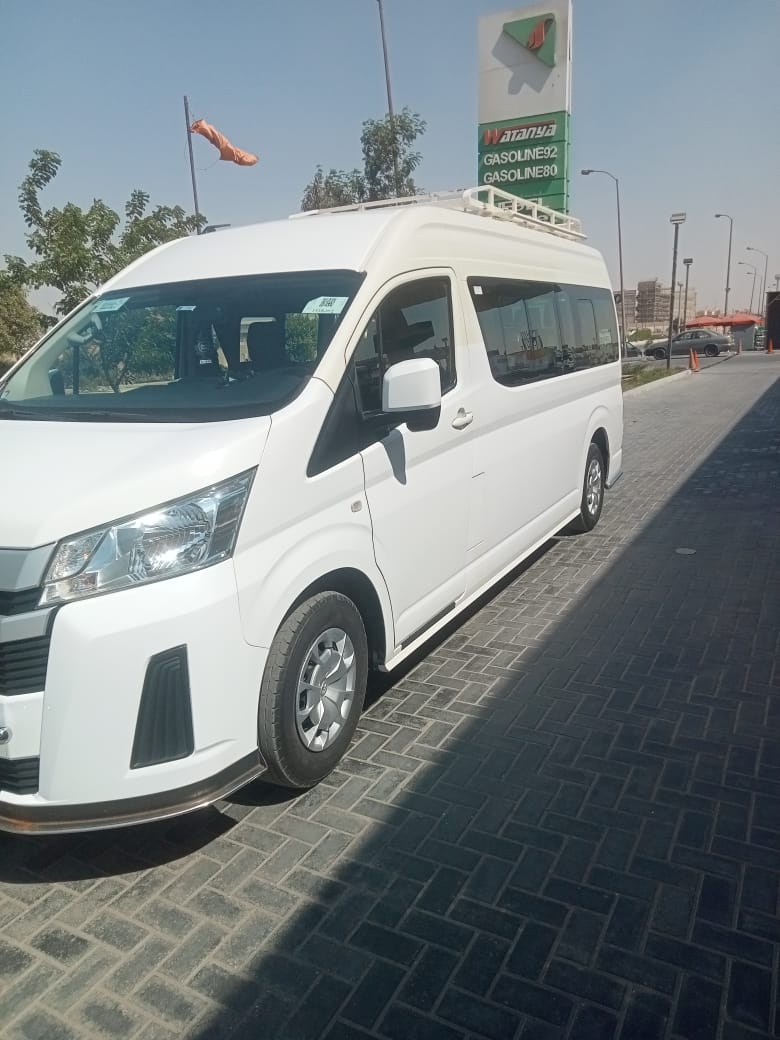 سفر من الغردقة إلى القاهرة